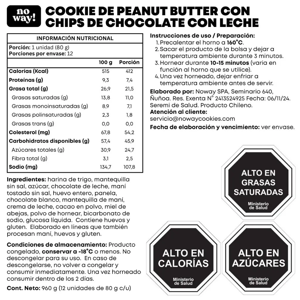 Etiqueta Peanut Congeladas.webp