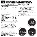 Etiqueta Peanut Congeladas.webp