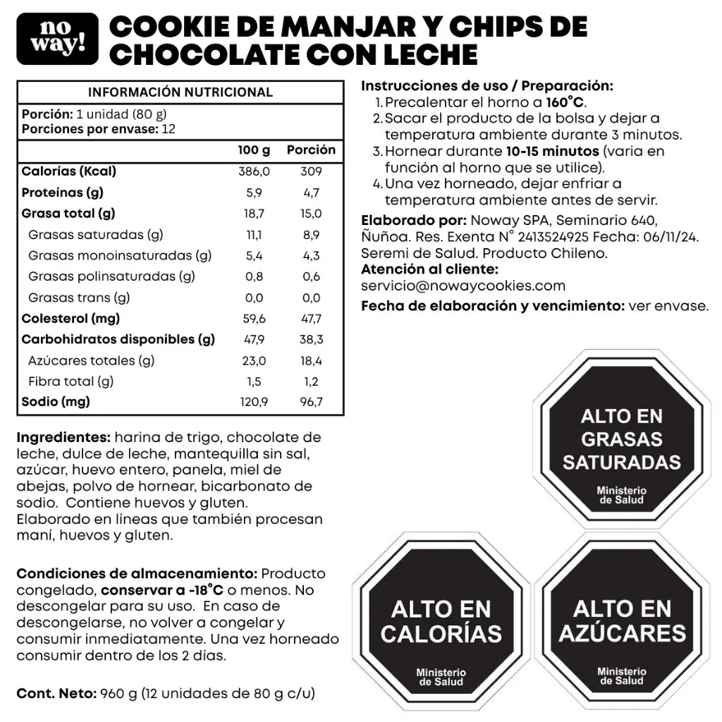 Etiqueta Manjar Congeladas.webp