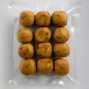 12 Cookies Manjar para hornear