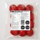 12 Cookies Red Velvet rellenas para hornear