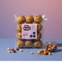 12 Cookies de Nutella rellenas para hornear x 80g