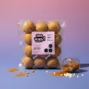 12 Cookies de Cinnamon rellenas para hornear x 80g