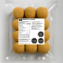 12 Cookies de Cinnamon rellenas para hornear