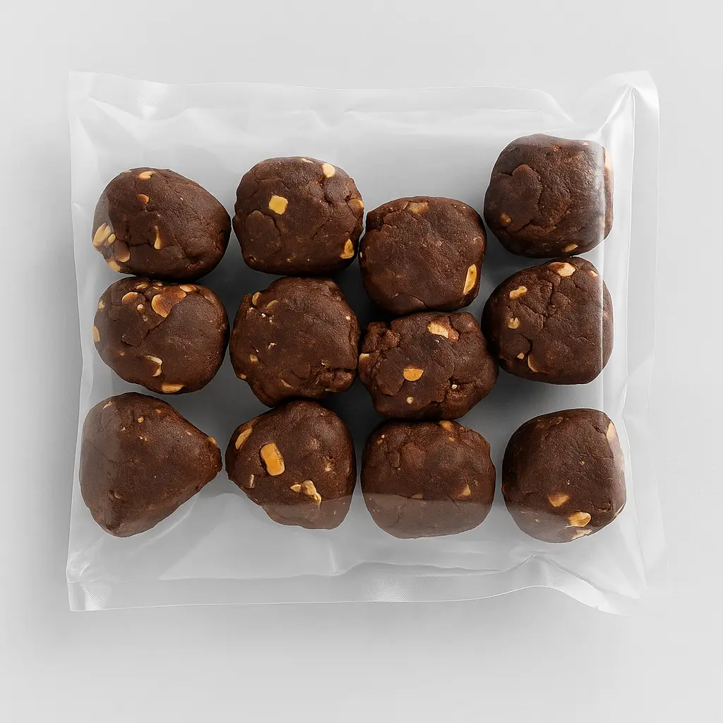 12 Cookies Peanut Butter para hornear