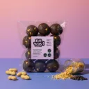 12 Cookies Peanut Butter rellenas para hornear x 80g