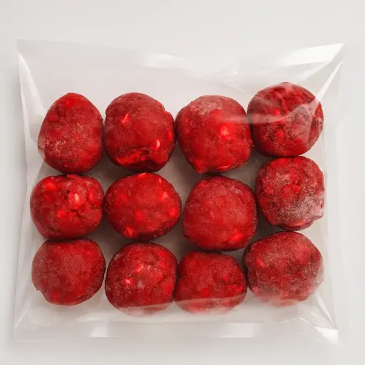 12 Cookies Red Velvet para hornear